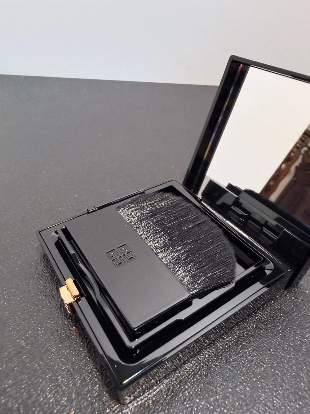Givenchy Warm Sunset Quad bronzer & sculpting Palette -  organza Bronze 003